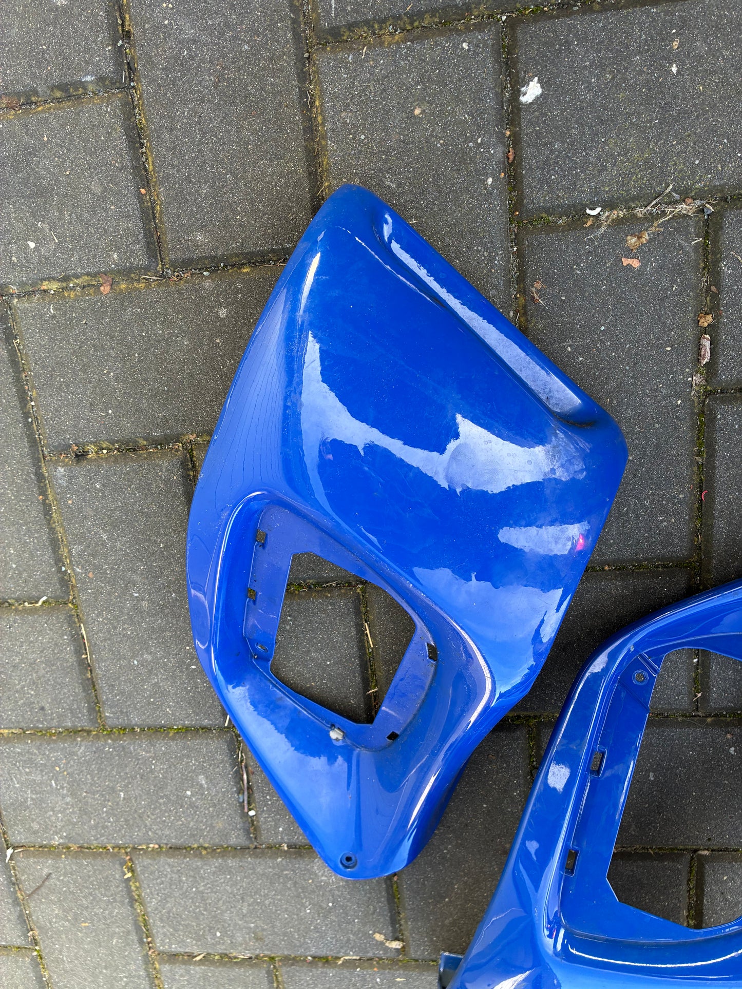 Gilera runner radiateur kappen