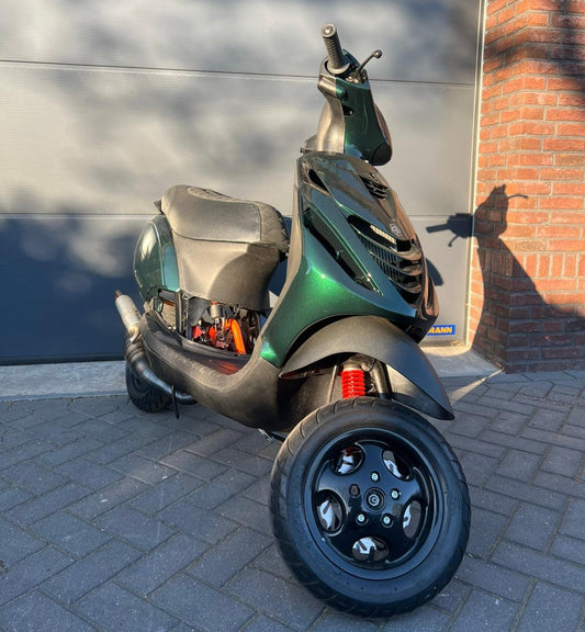 Piaggio zip SP RT70 cc stage 6