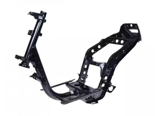 Frame onderdelen