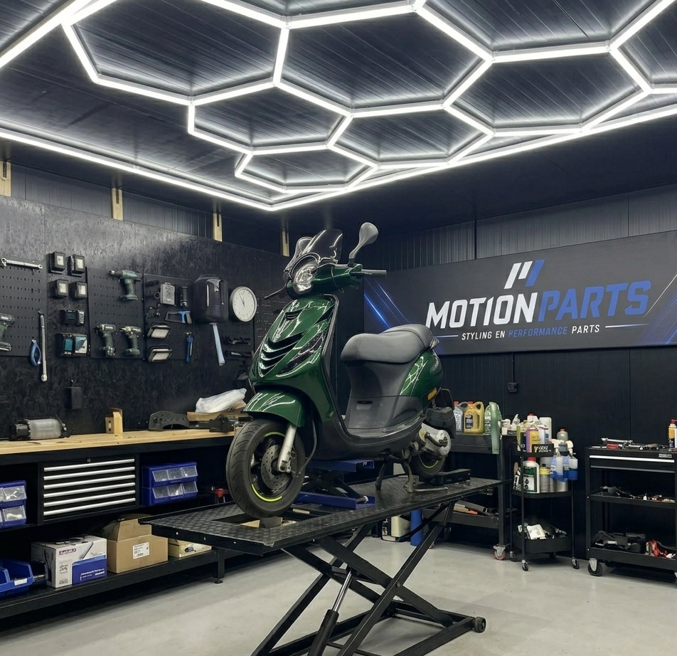 Scooter start niet?
