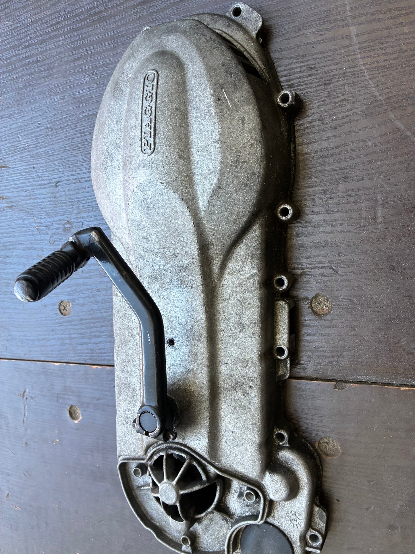 Gilera runner carterkap