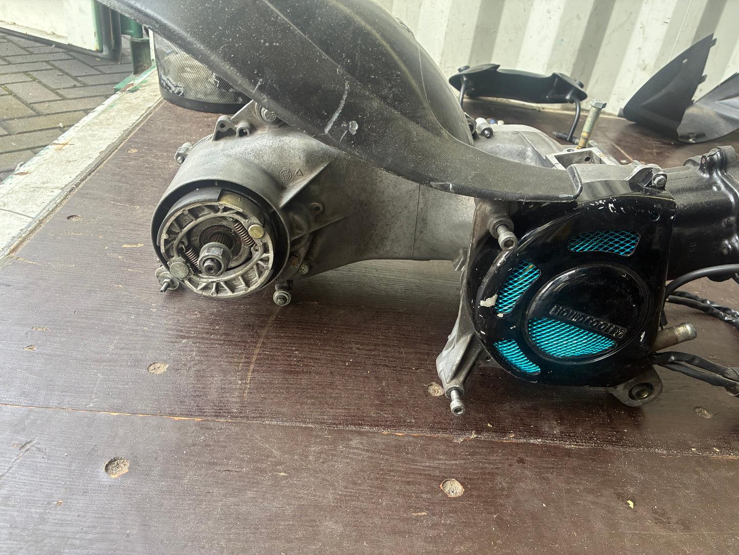 Piaggio/gilera 150cc blok