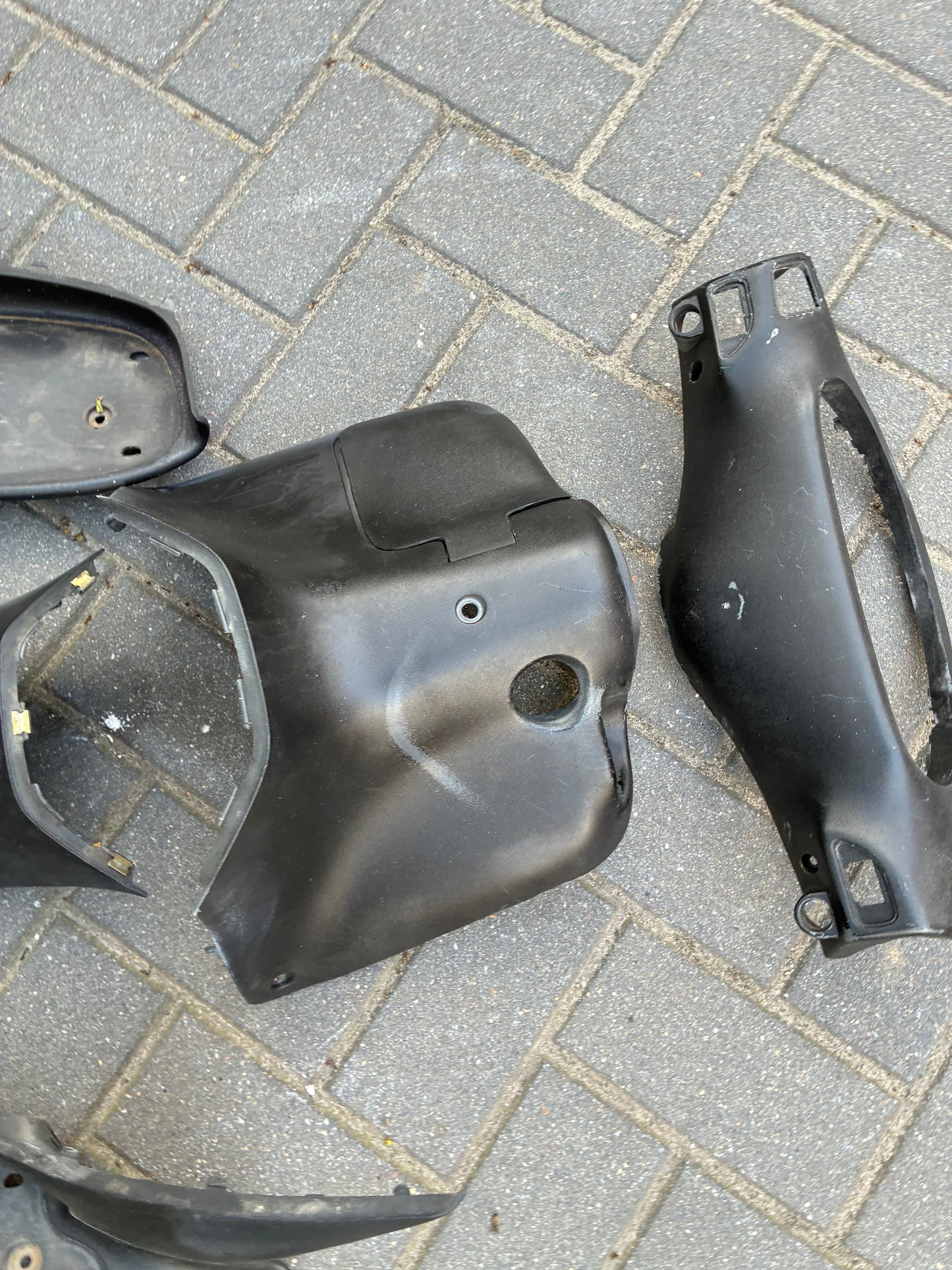 Gilera runner binnen kappen set