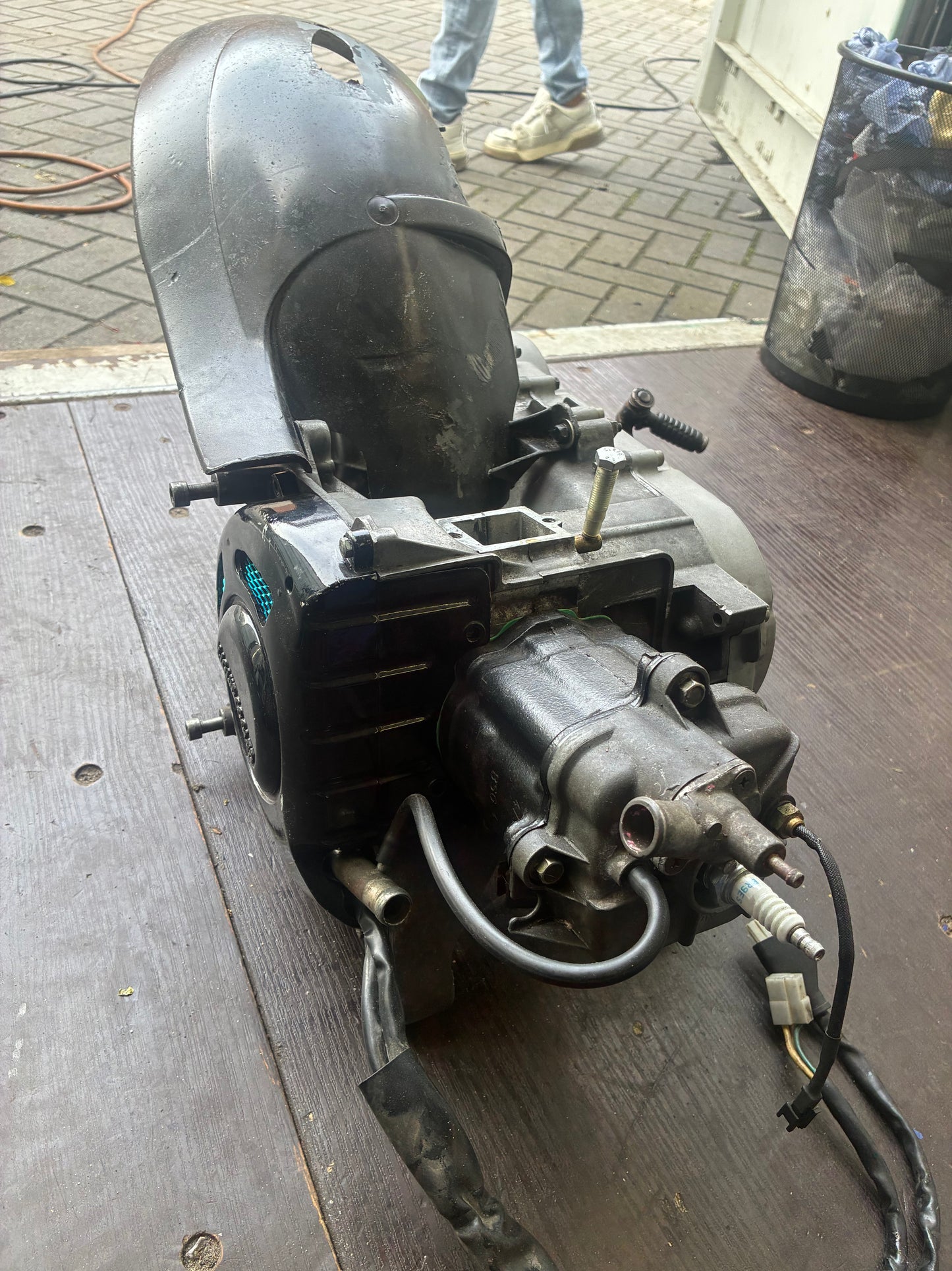 Piaggio/gilera 150cc blok