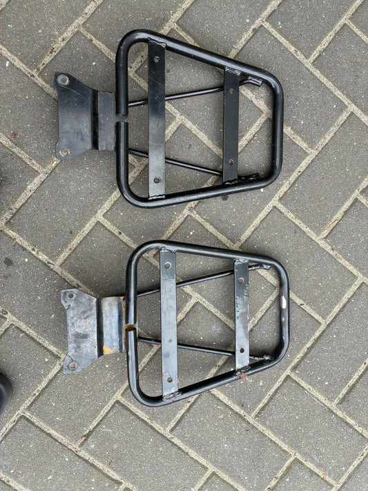 Piaggio zip koffer rekje
