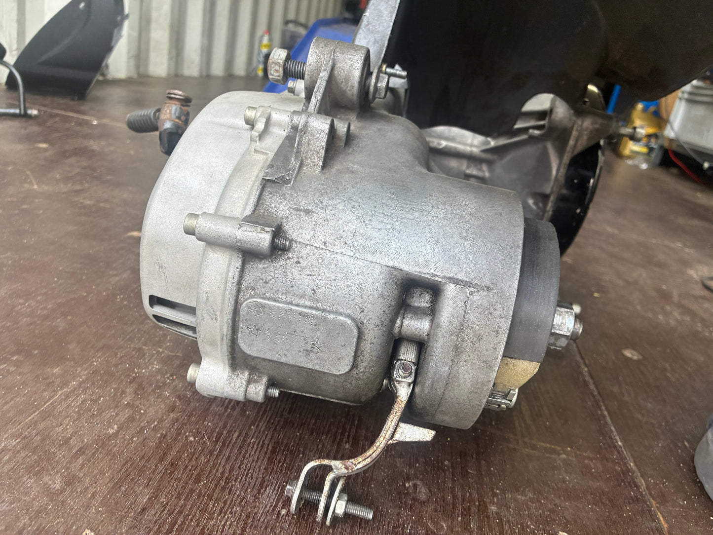 Piaggio/gilera 150cc blok
