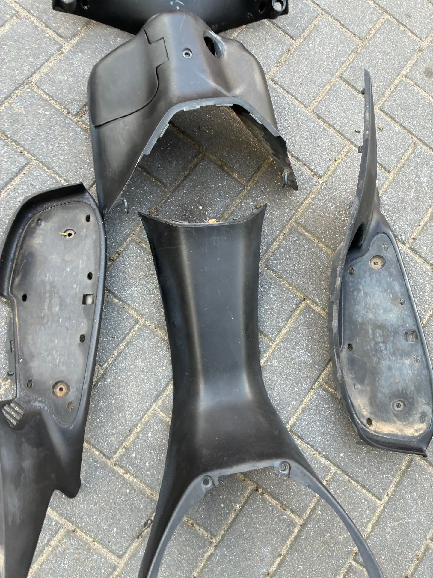 Gilera runner binnen kappen set