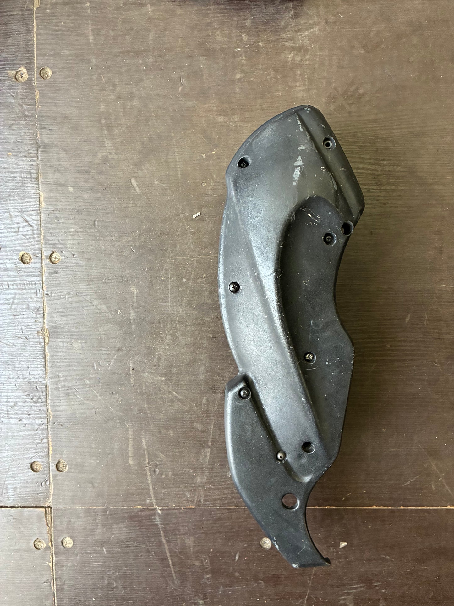 Luchtfilter box Gilera runner