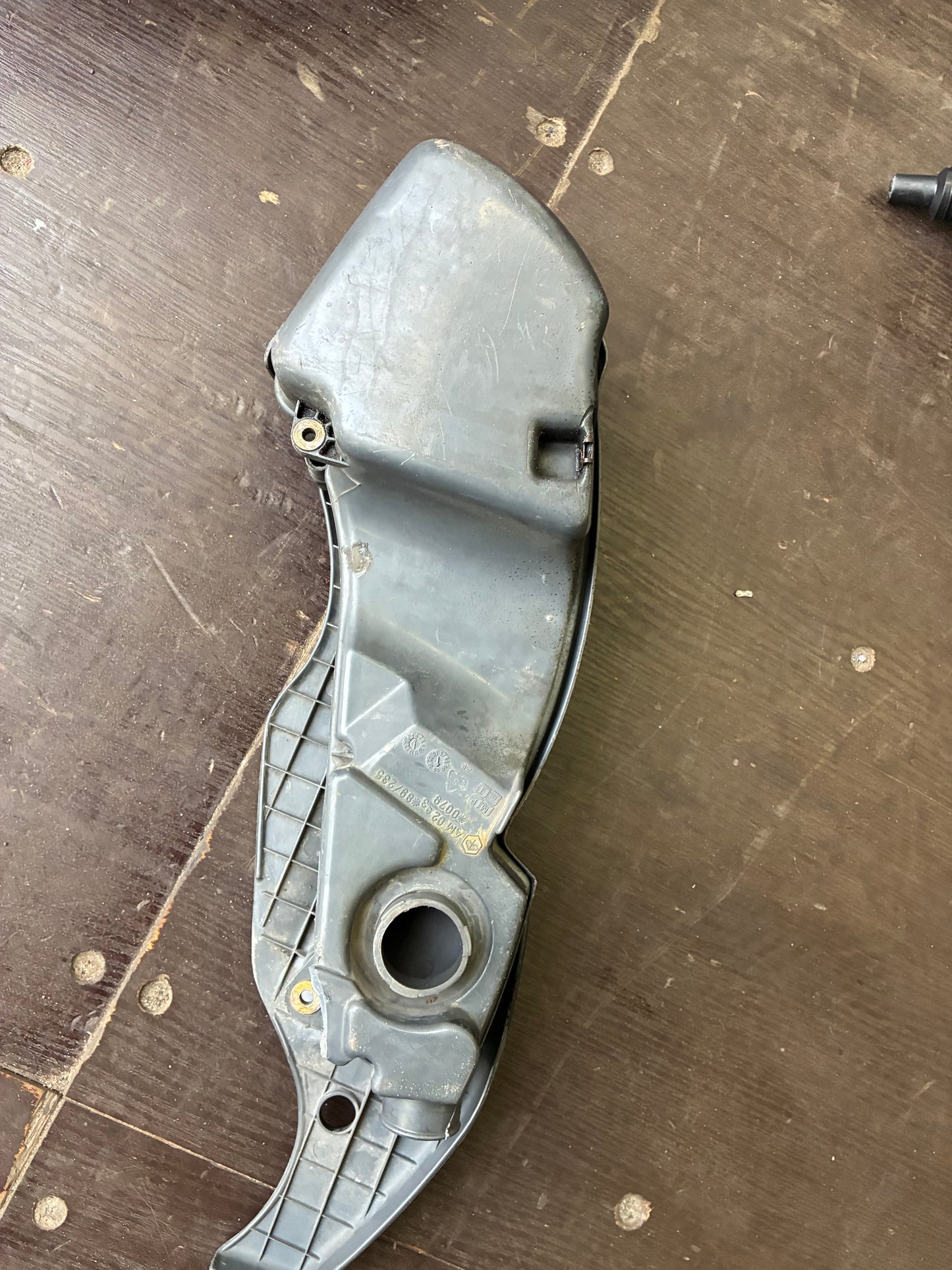 Luchtfilter box Gilera runner