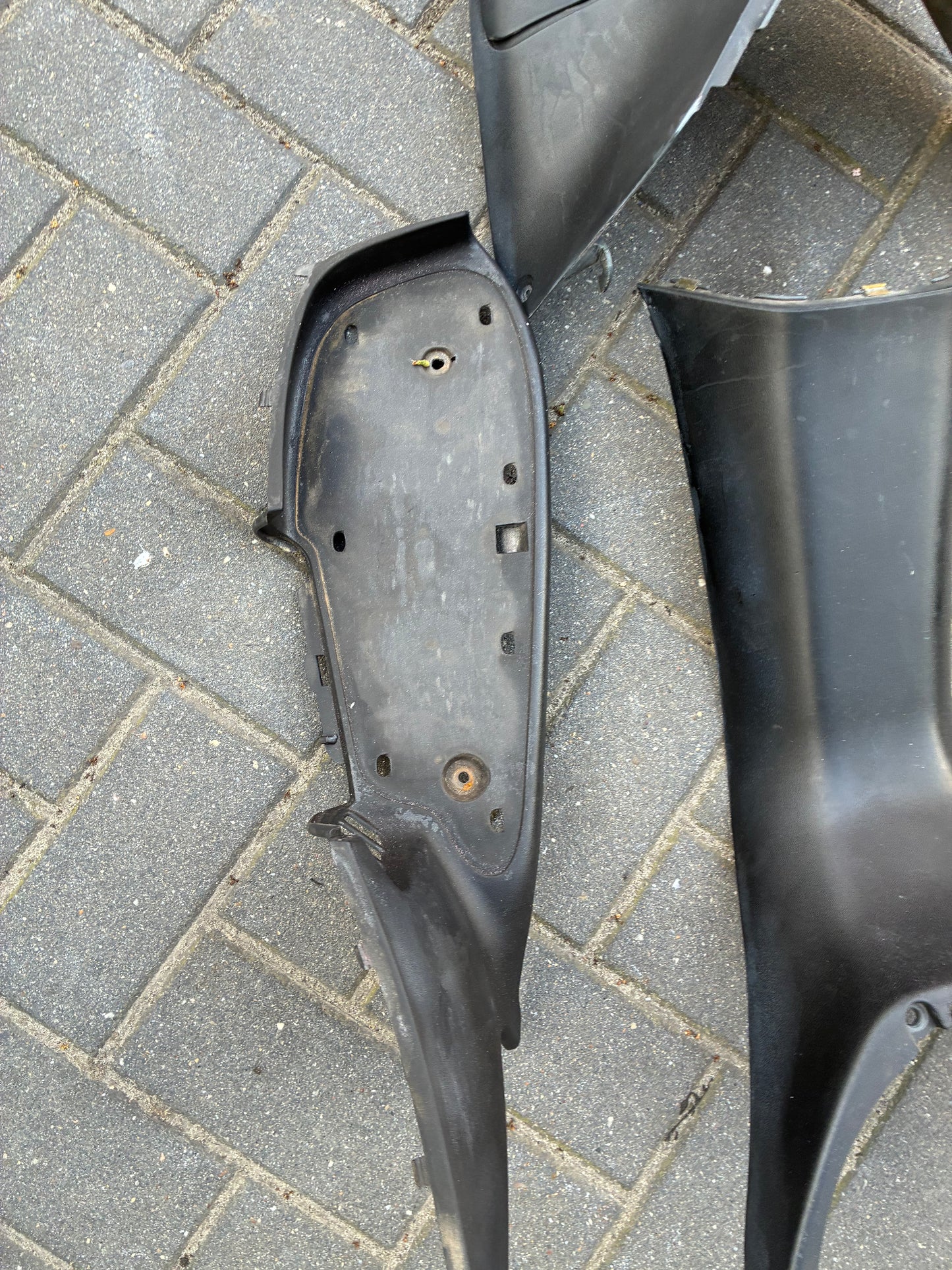 Gilera runner binnen kappen set