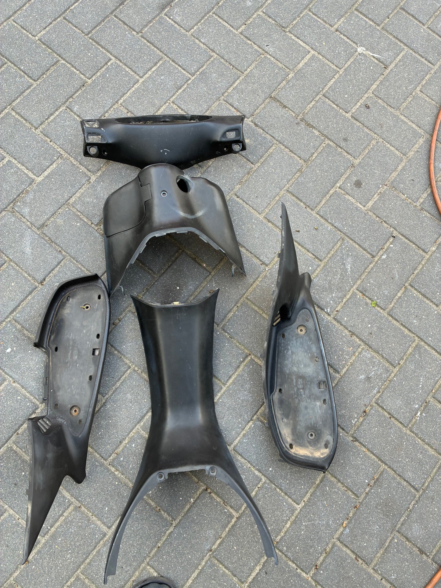 Gilera runner binnen kappen set